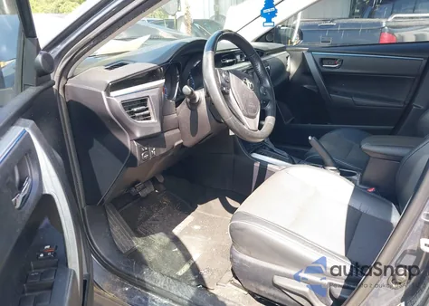 2014 Toyota Corolla S Plus from USA, damaged, VIN 2T1BURHE7EC193892